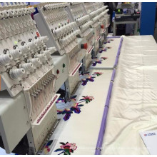 ORDER Best 6 Head Computer Embroidery Machine/Cap/t-shirt/garment embroidery machine price made in china